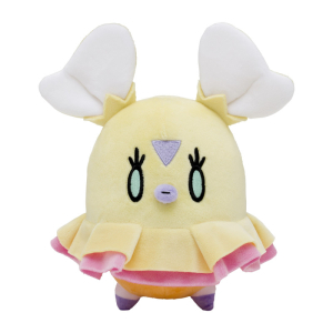 Officiële Pokemon center knuffel Flittle 20cm 
